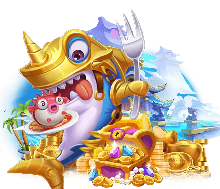 Giao diện game bắn cá vnq8 bet